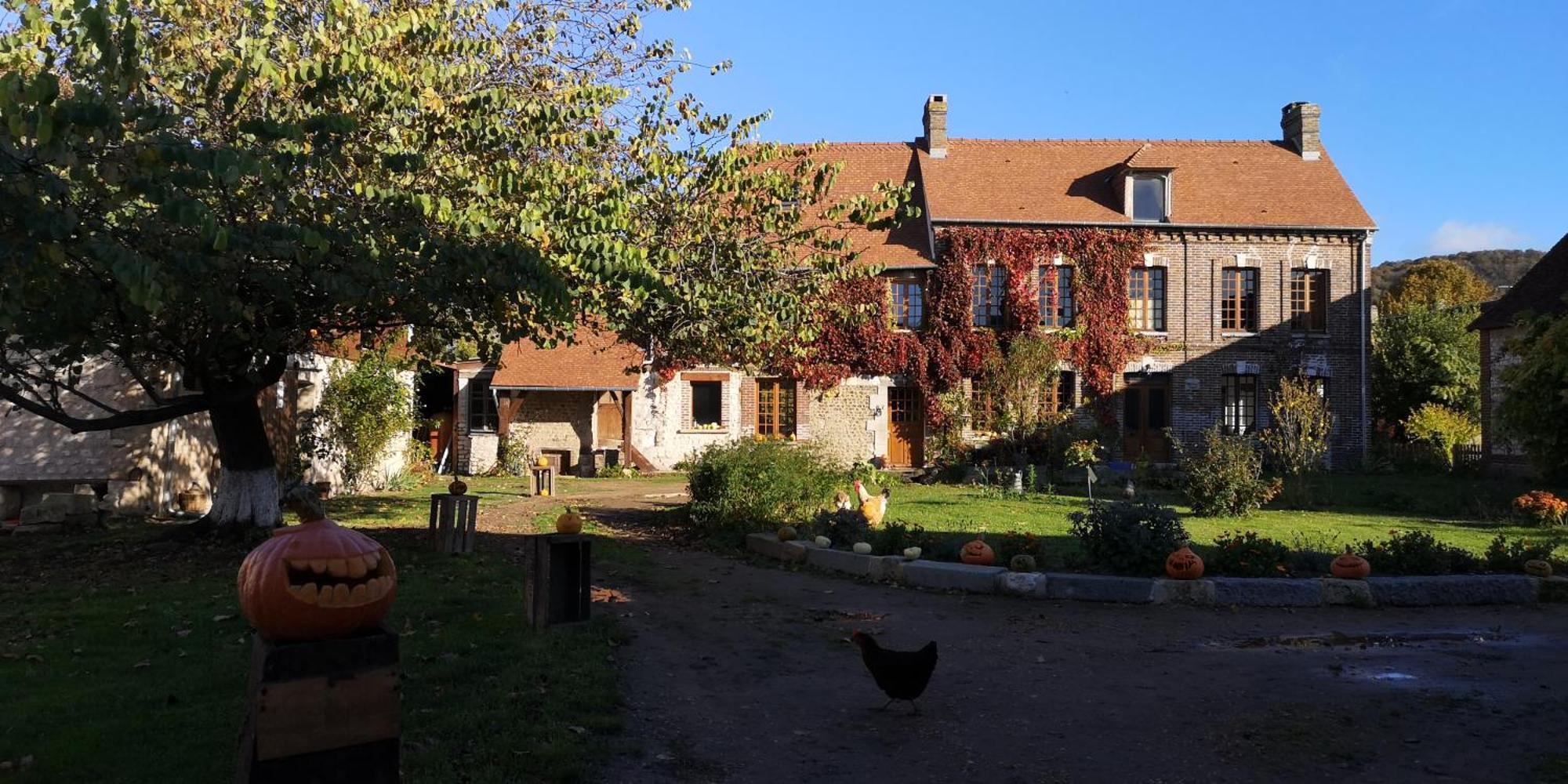 Villa Les Jardins De Felicie Poses Exterior foto